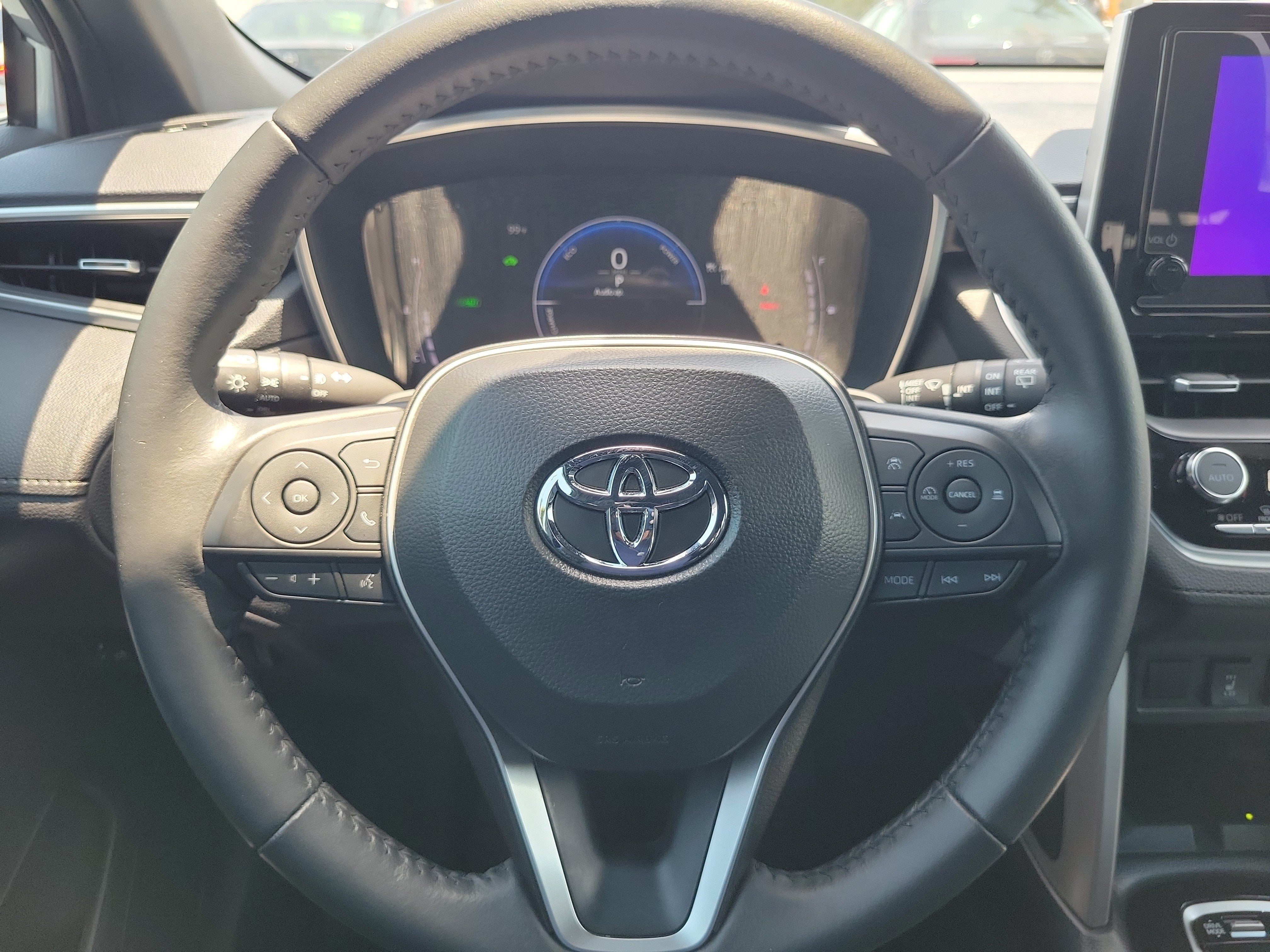 2024 Toyota Corolla Cross Hybrid XSE