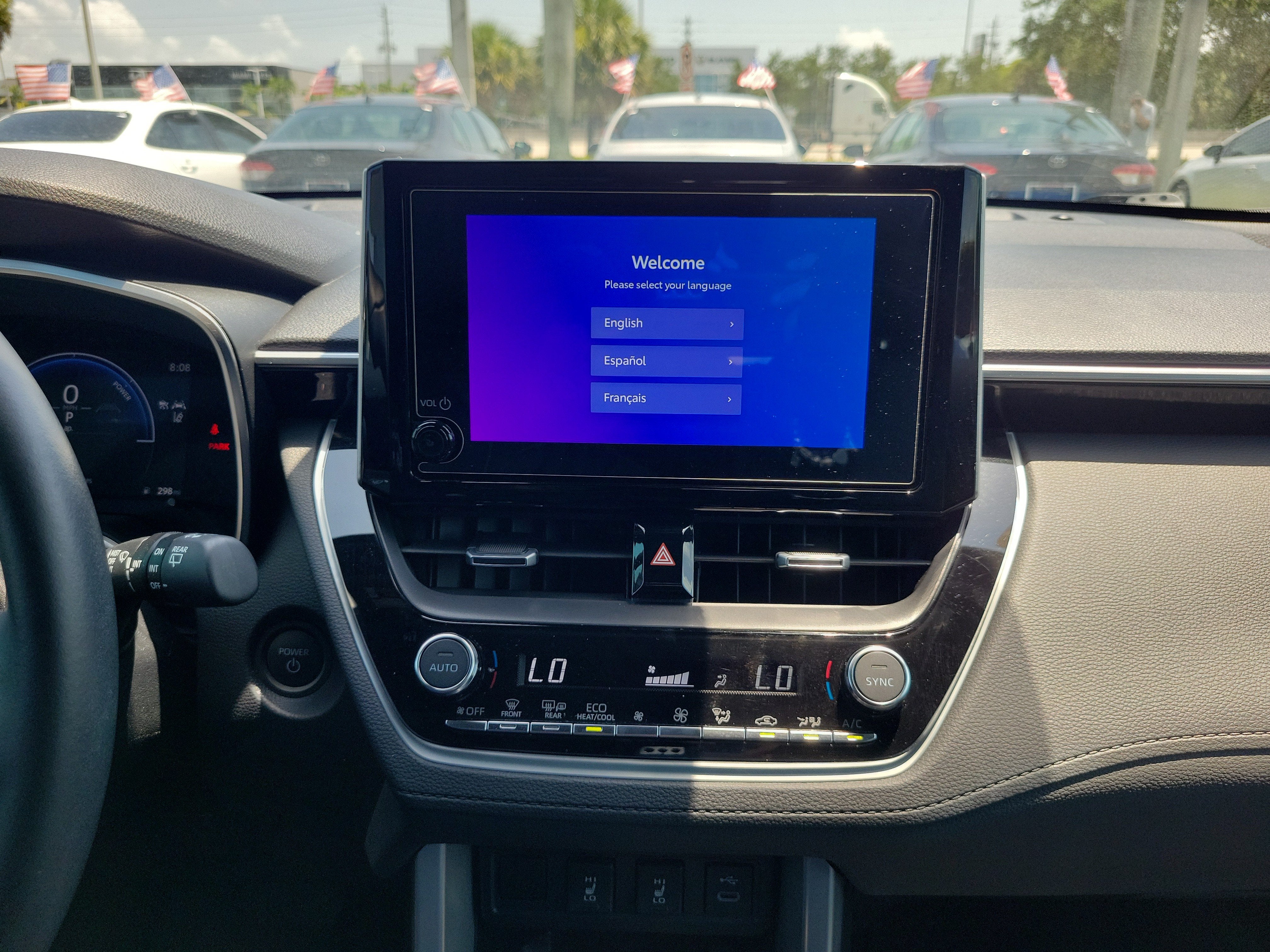 2024 Toyota Corolla Cross Hybrid XSE