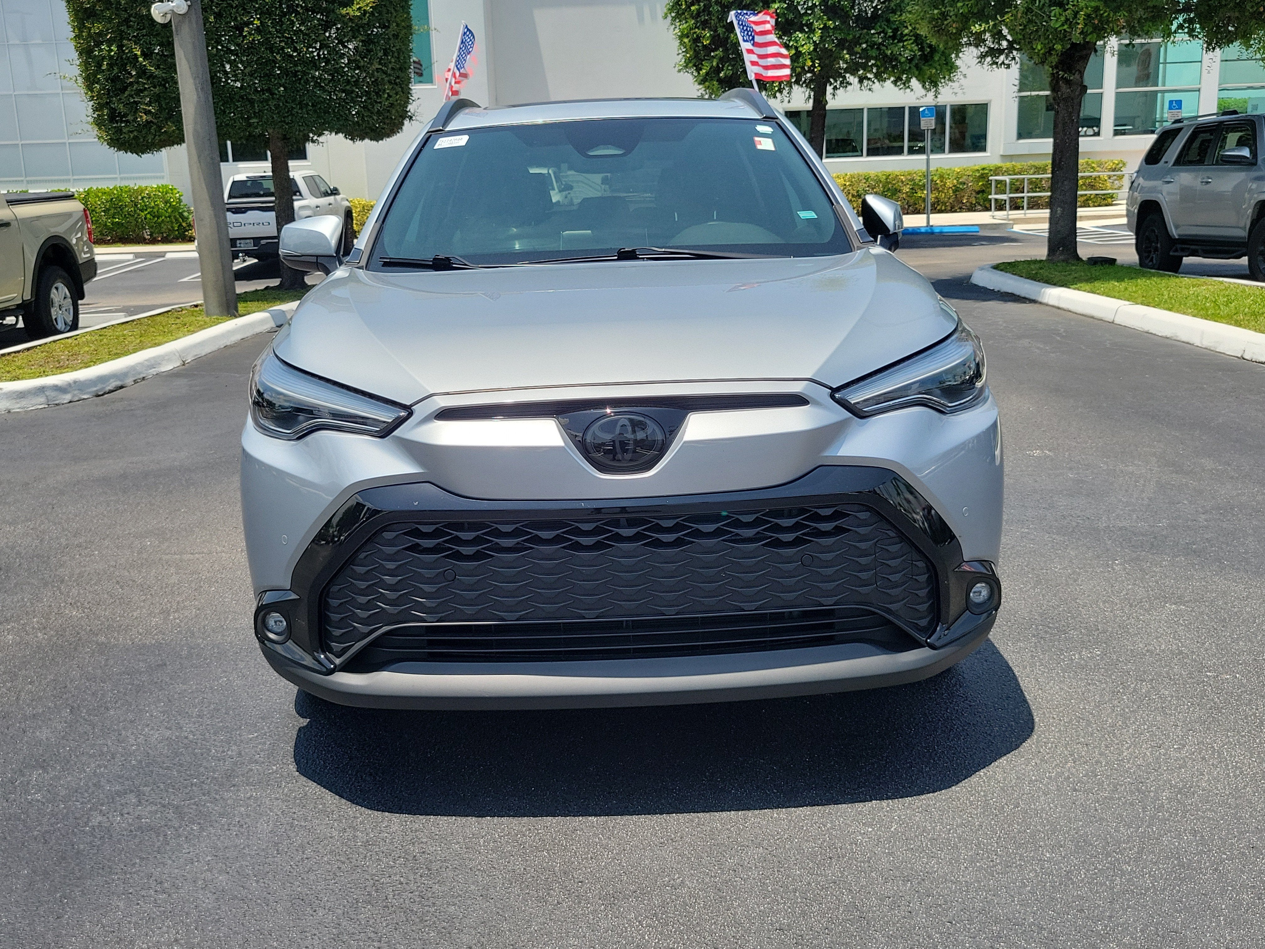 2024 Toyota Corolla Cross Hybrid XSE