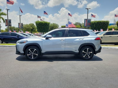 2024 Toyota Corolla Cross Hybrid XSE