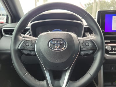2024 Toyota Corolla Cross Hybrid XSE