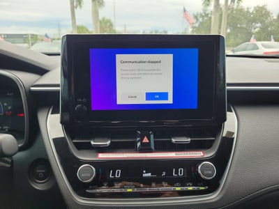 2024 Toyota Corolla Cross Hybrid XSE