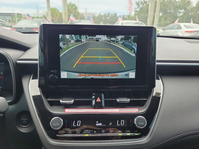 2024 Toyota Corolla Cross Hybrid XSE
