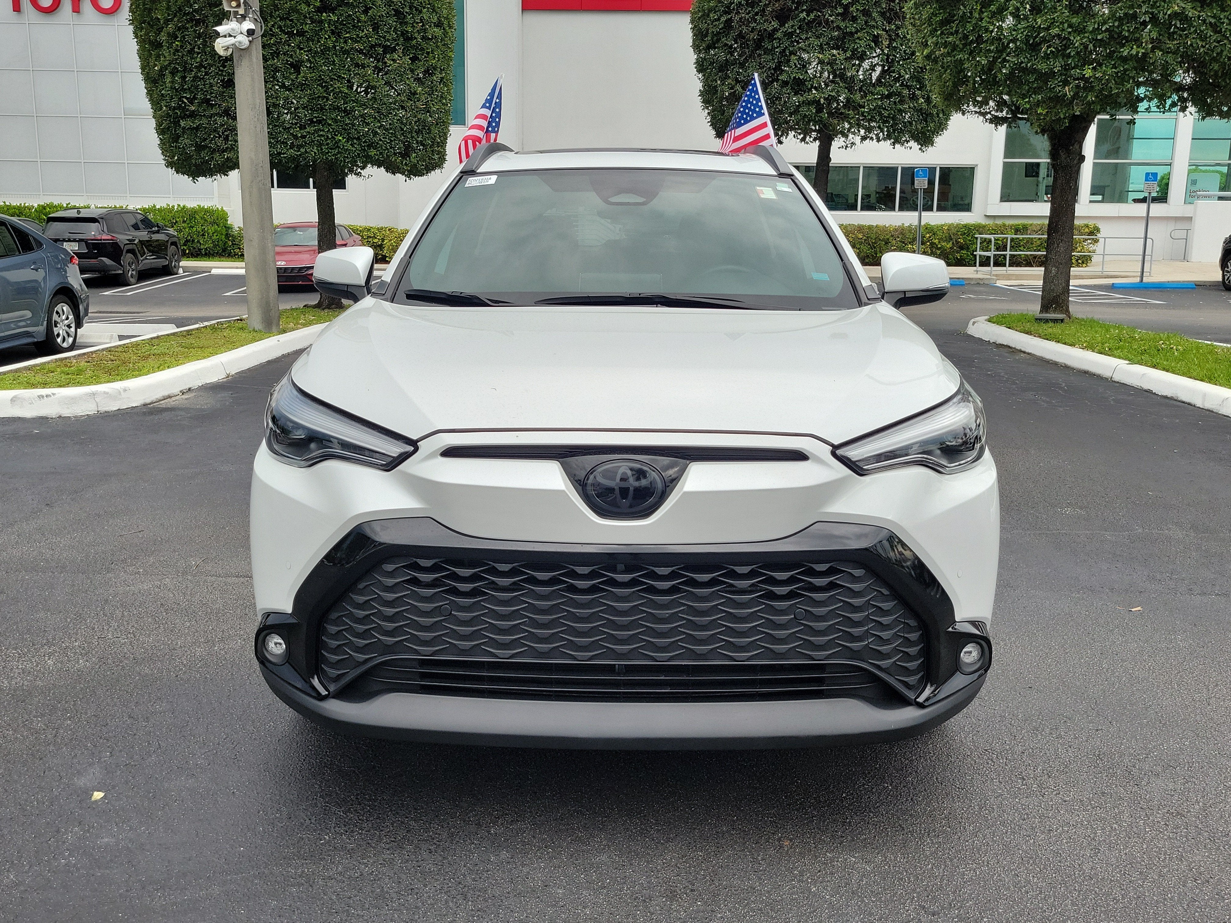 2024 Toyota Corolla Cross Hybrid XSE