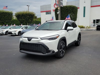 2024 Toyota Corolla Cross Hybrid XSE