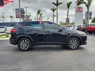 2024 Toyota Corolla Cross Hybrid S
