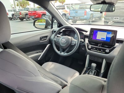 2024 Toyota Corolla Cross Hybrid S