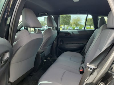 2024 Toyota Corolla Cross Hybrid S