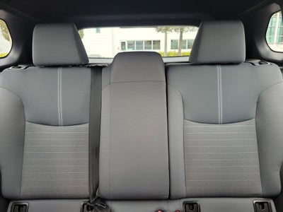 2024 Toyota Corolla Cross Hybrid S