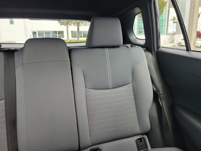 2024 Toyota Corolla Cross Hybrid S