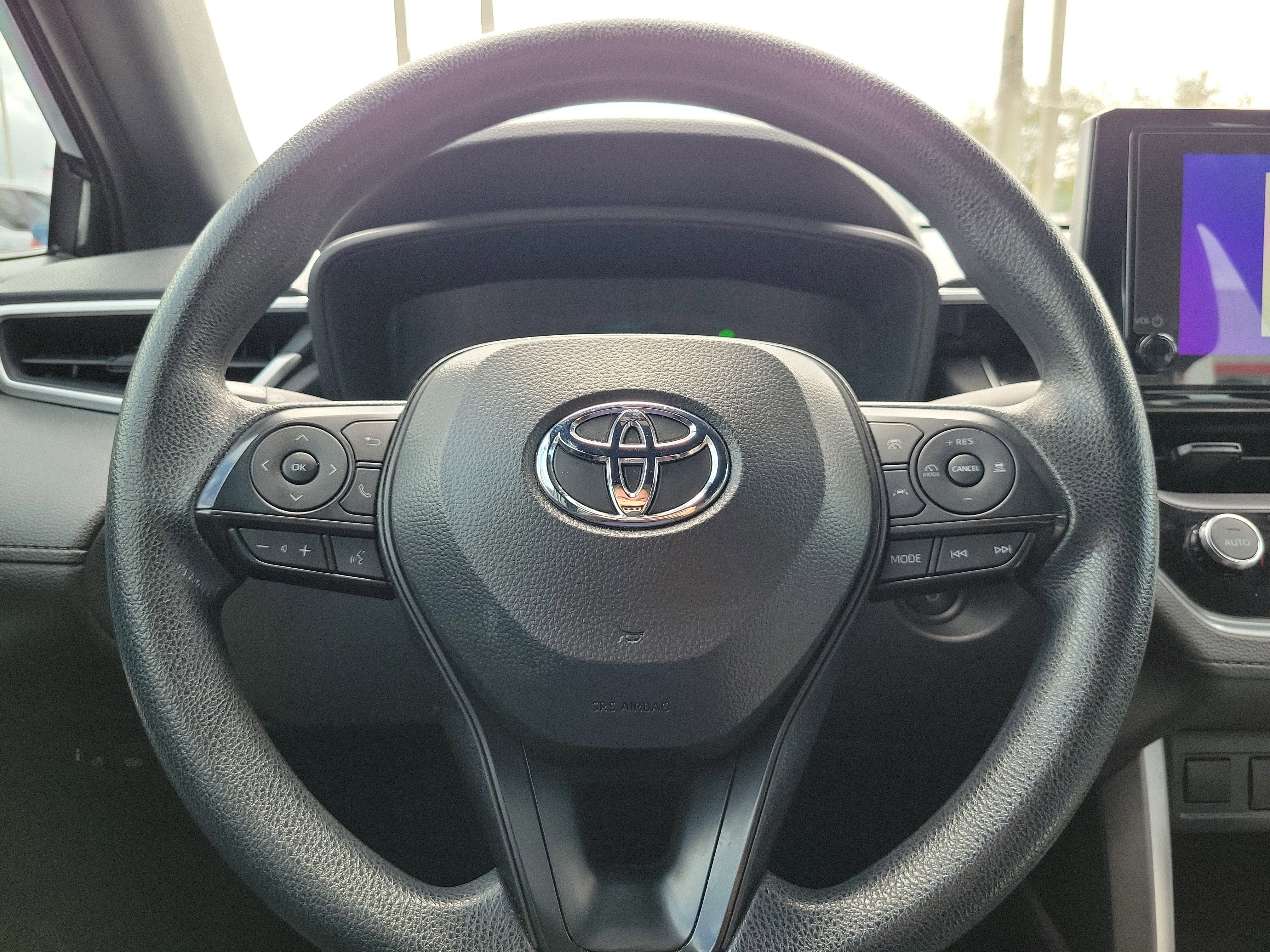 2024 Toyota Corolla Cross Hybrid S