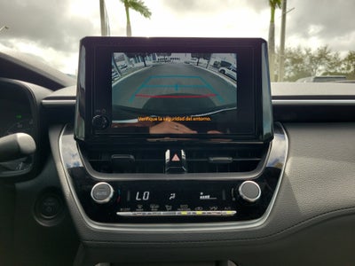 2024 Toyota Corolla Cross Hybrid S