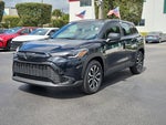 2024 Toyota Corolla Cross Hybrid S