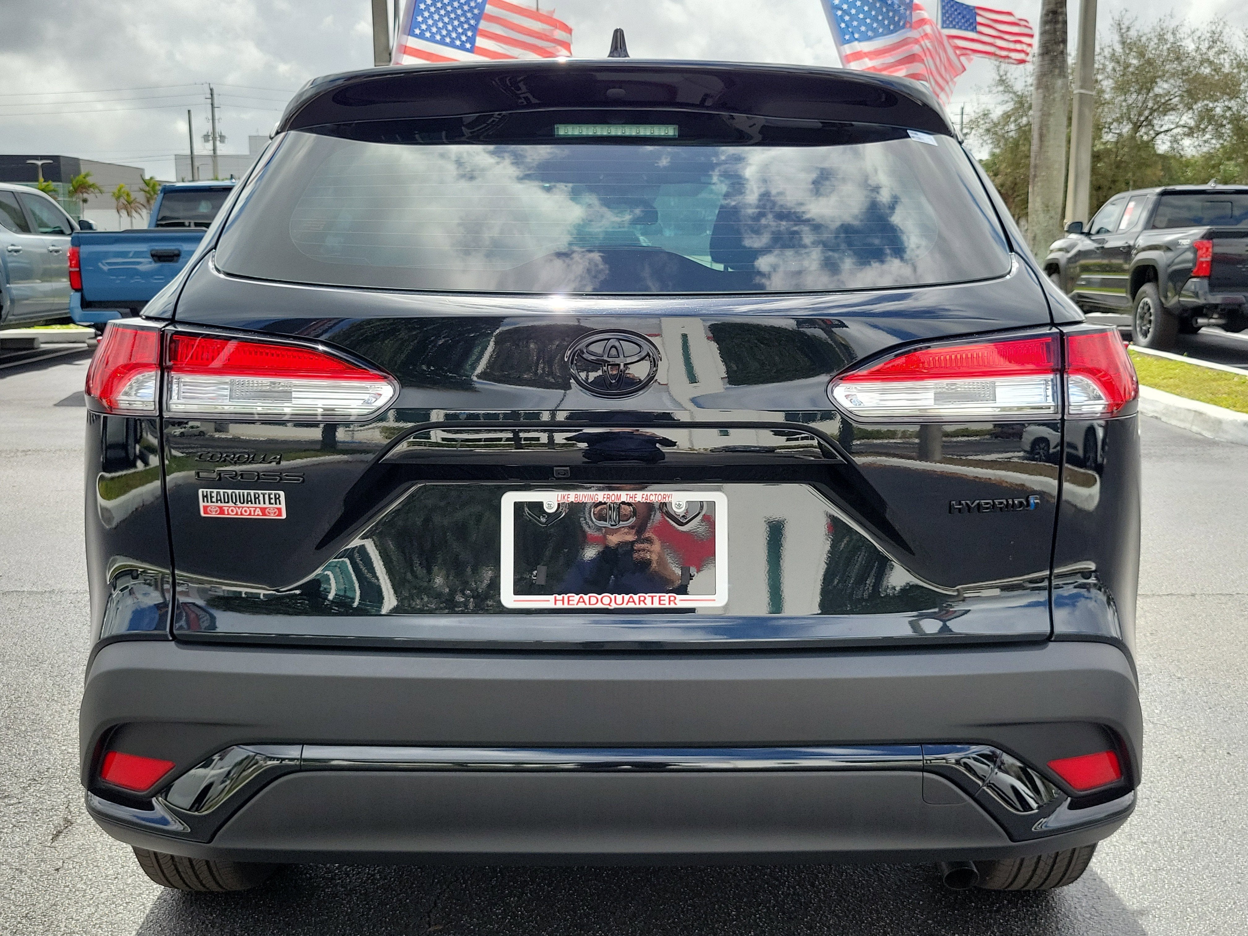 2024 Toyota Corolla Cross Hybrid S