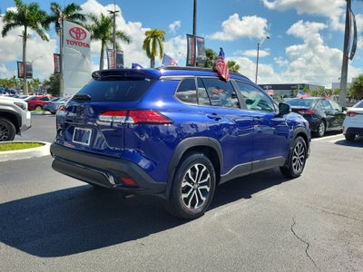2023 Toyota Corolla Cross Hybrid SE