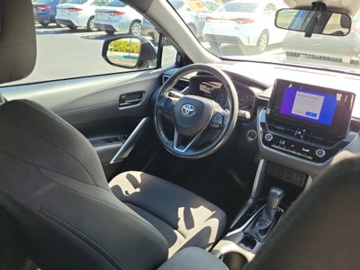 2023 Toyota Corolla Cross Hybrid SE