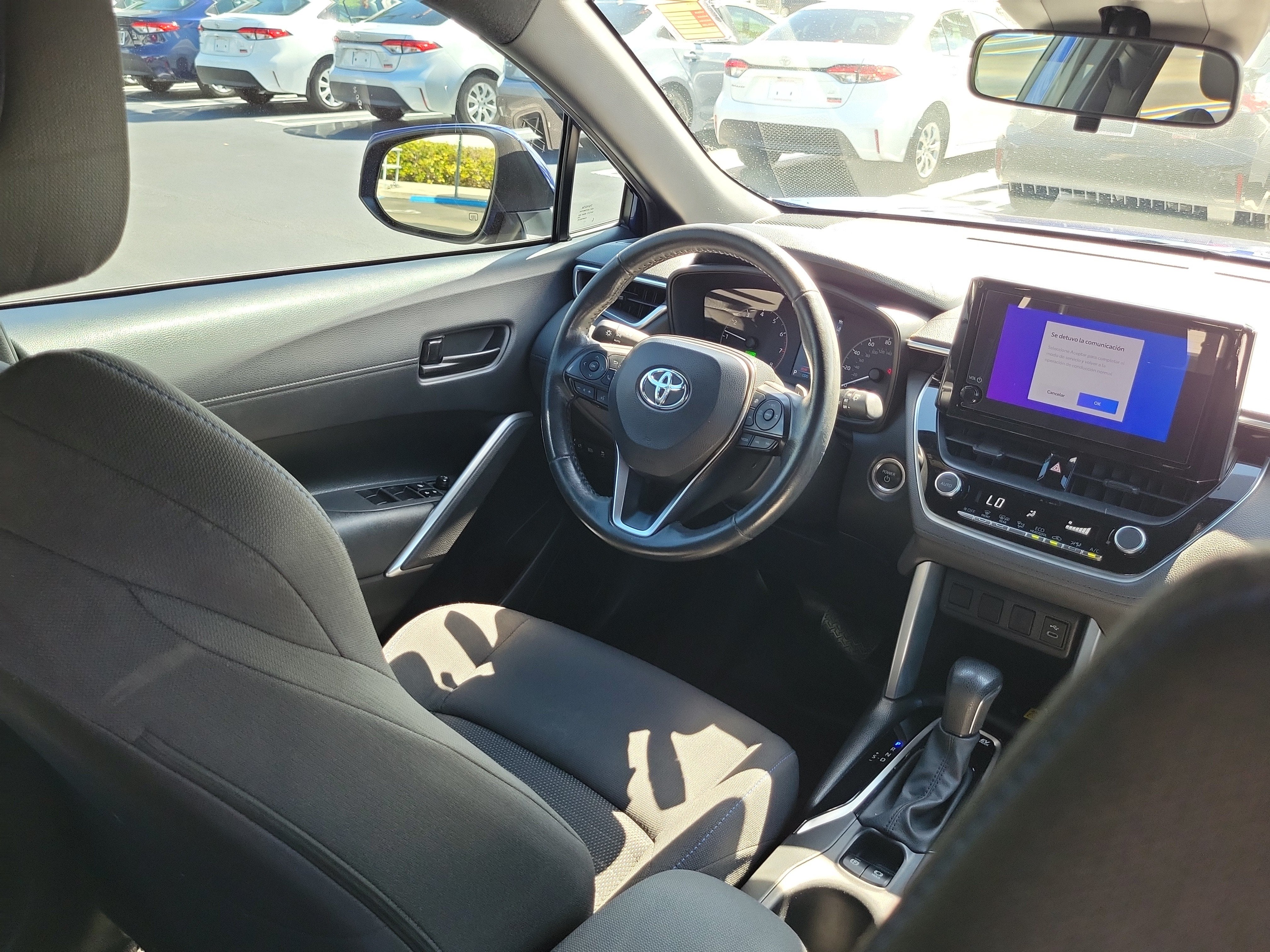 2023 Toyota Corolla Cross Hybrid SE