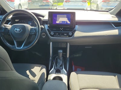 2023 Toyota Corolla Cross Hybrid SE