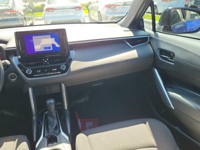 2023 Toyota Corolla Cross Hybrid SE