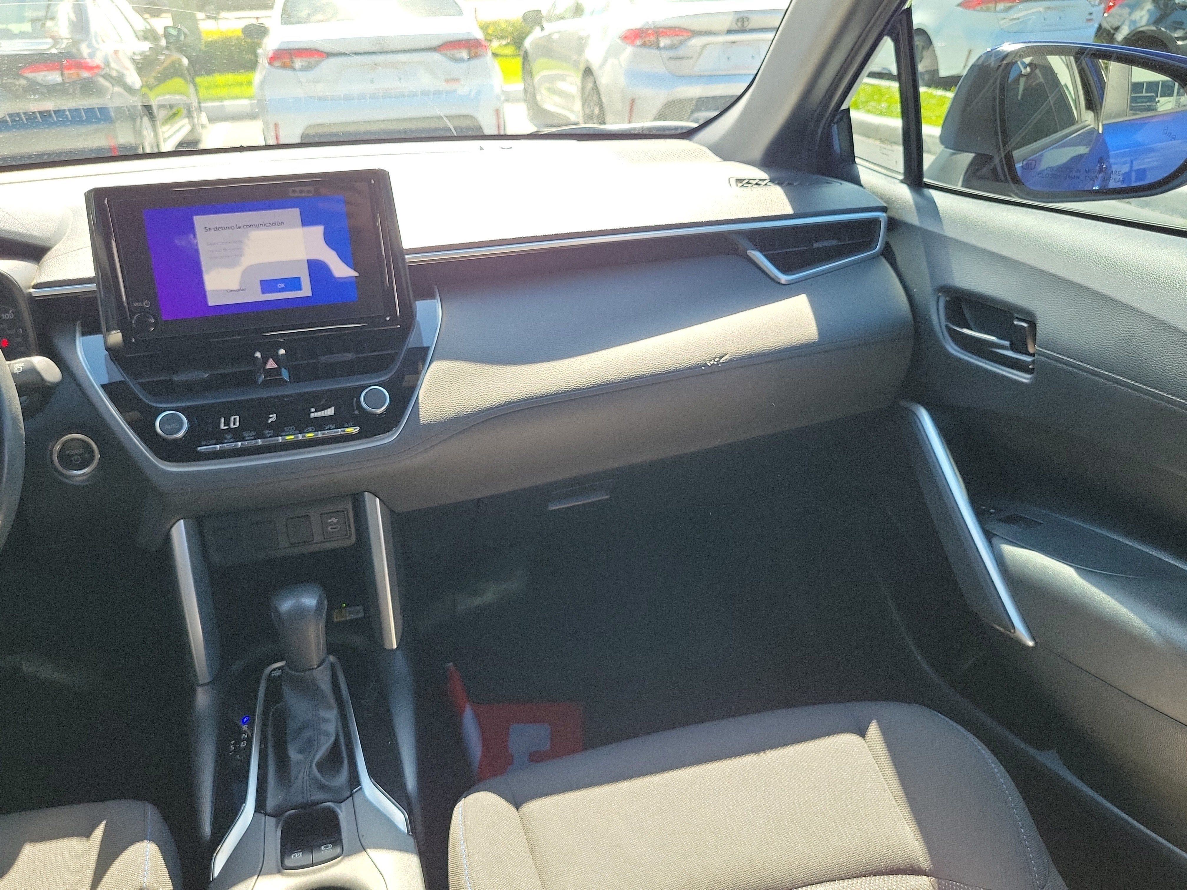 2023 Toyota Corolla Cross Hybrid SE