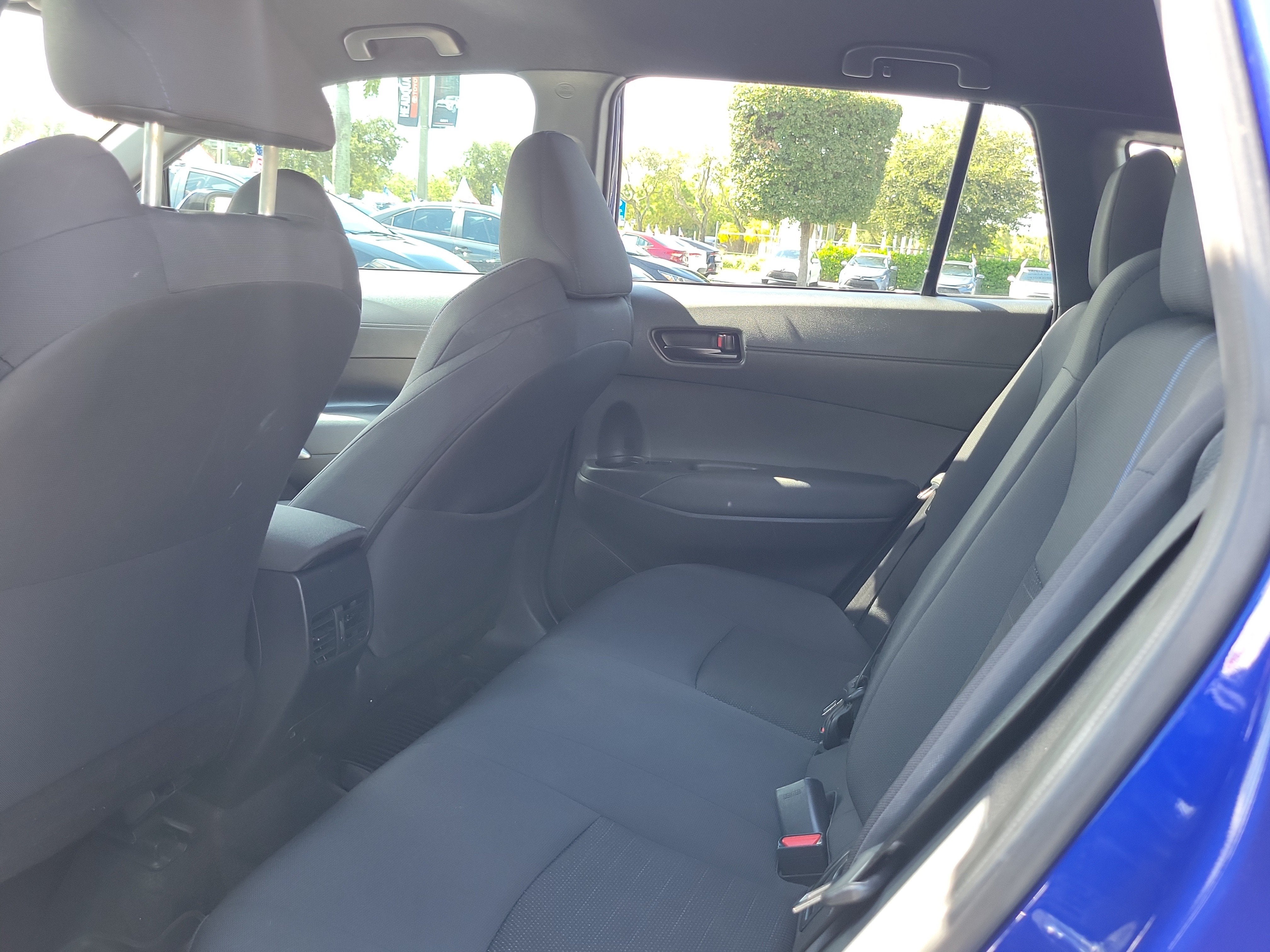 2023 Toyota Corolla Cross Hybrid SE