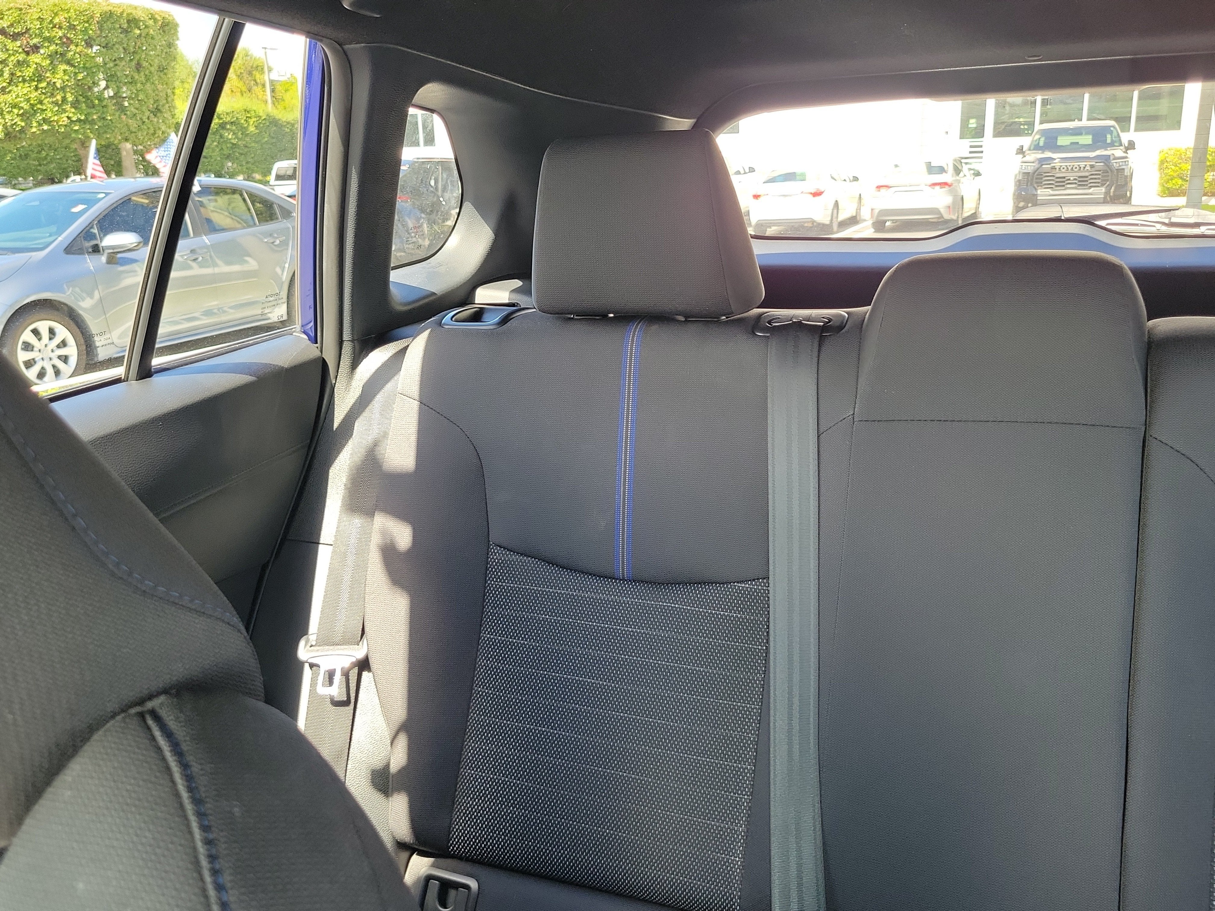 2023 Toyota Corolla Cross Hybrid SE