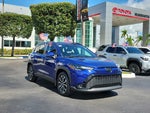 2023 Toyota Corolla Cross Hybrid SE