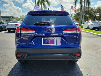2023 Toyota Corolla Cross Hybrid SE