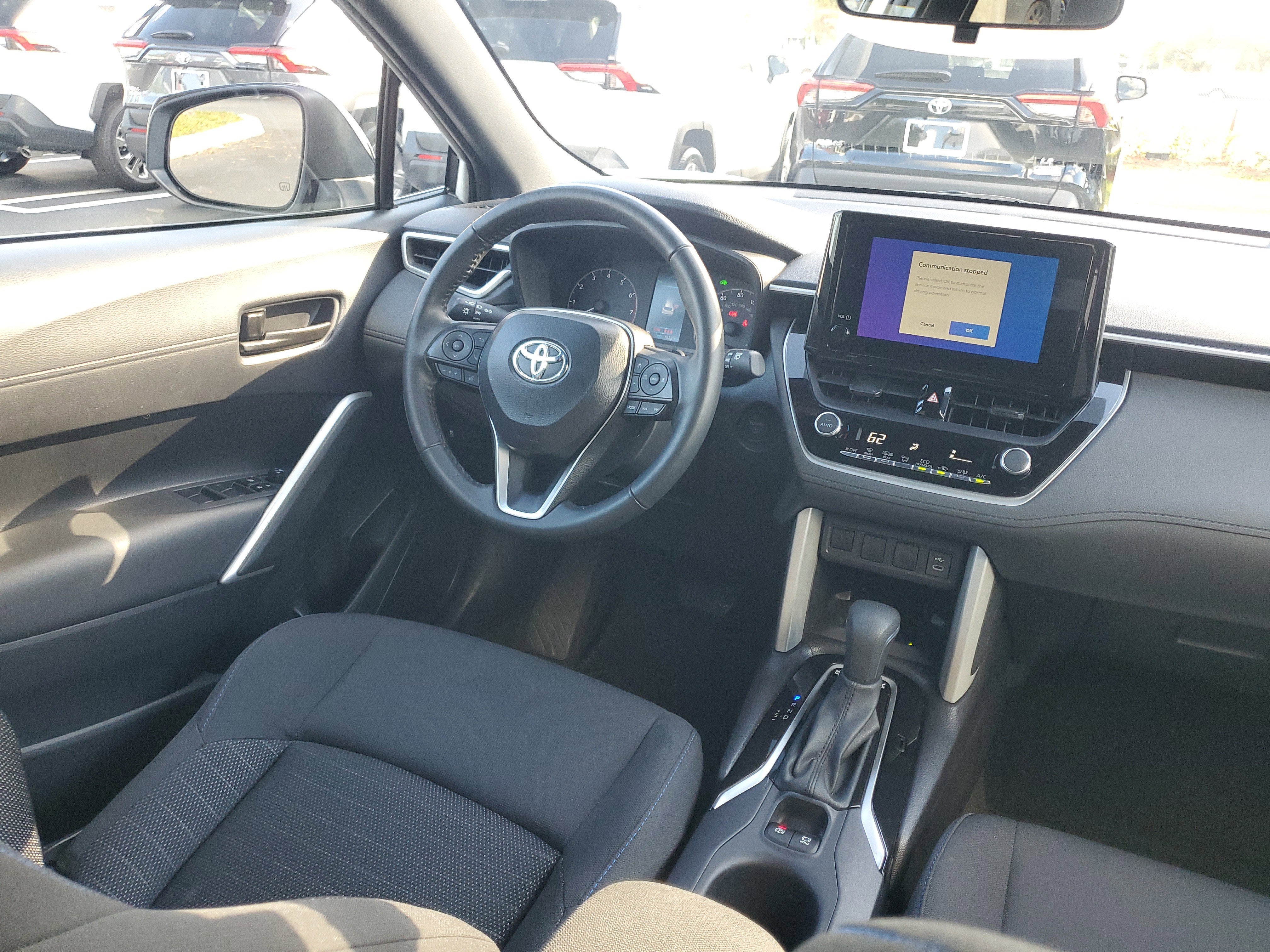 2025 Toyota Corolla Cross Hybrid S