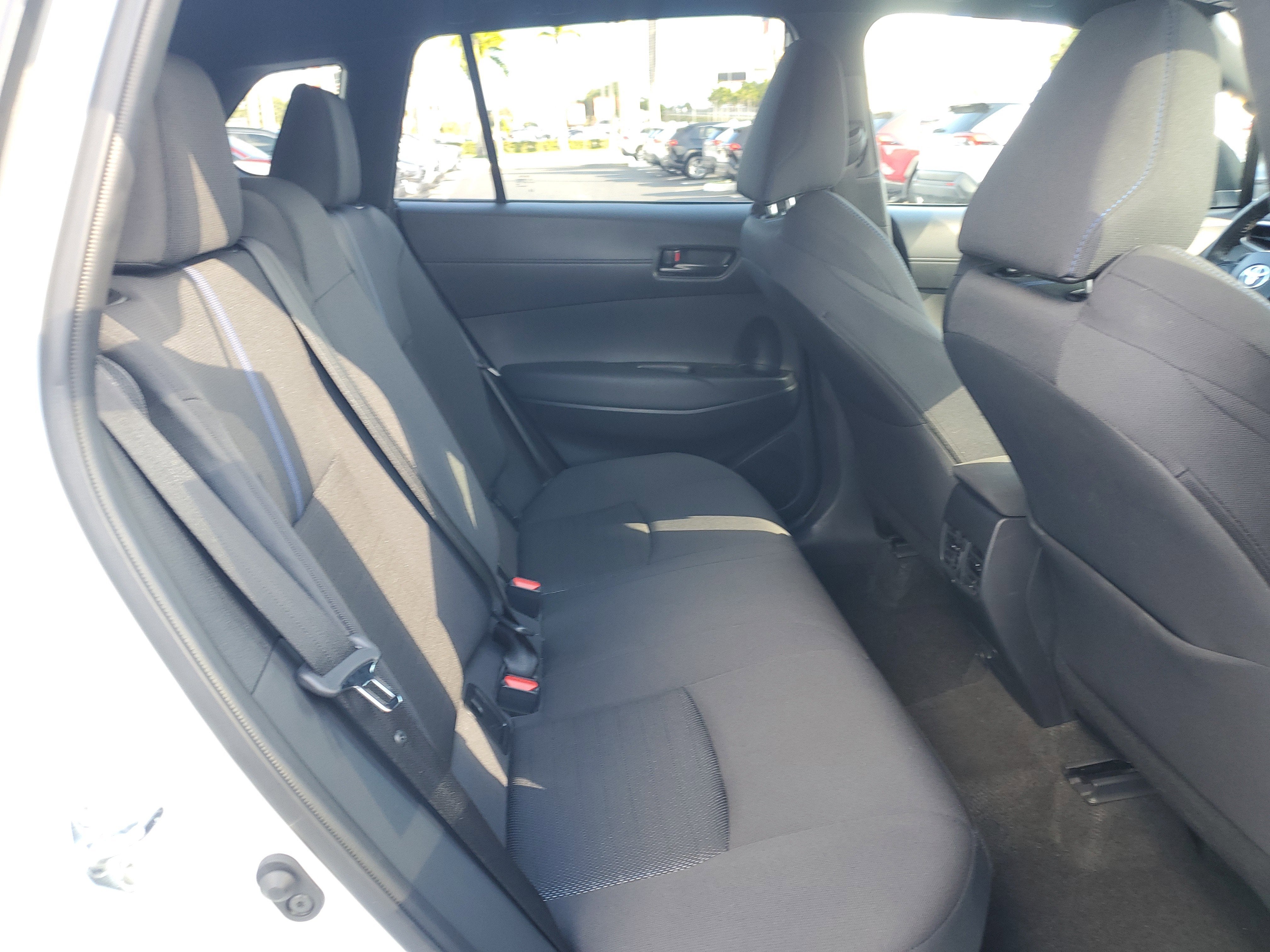 2025 Toyota Corolla Cross Hybrid S