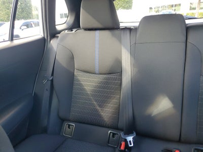 2025 Toyota Corolla Cross Hybrid S