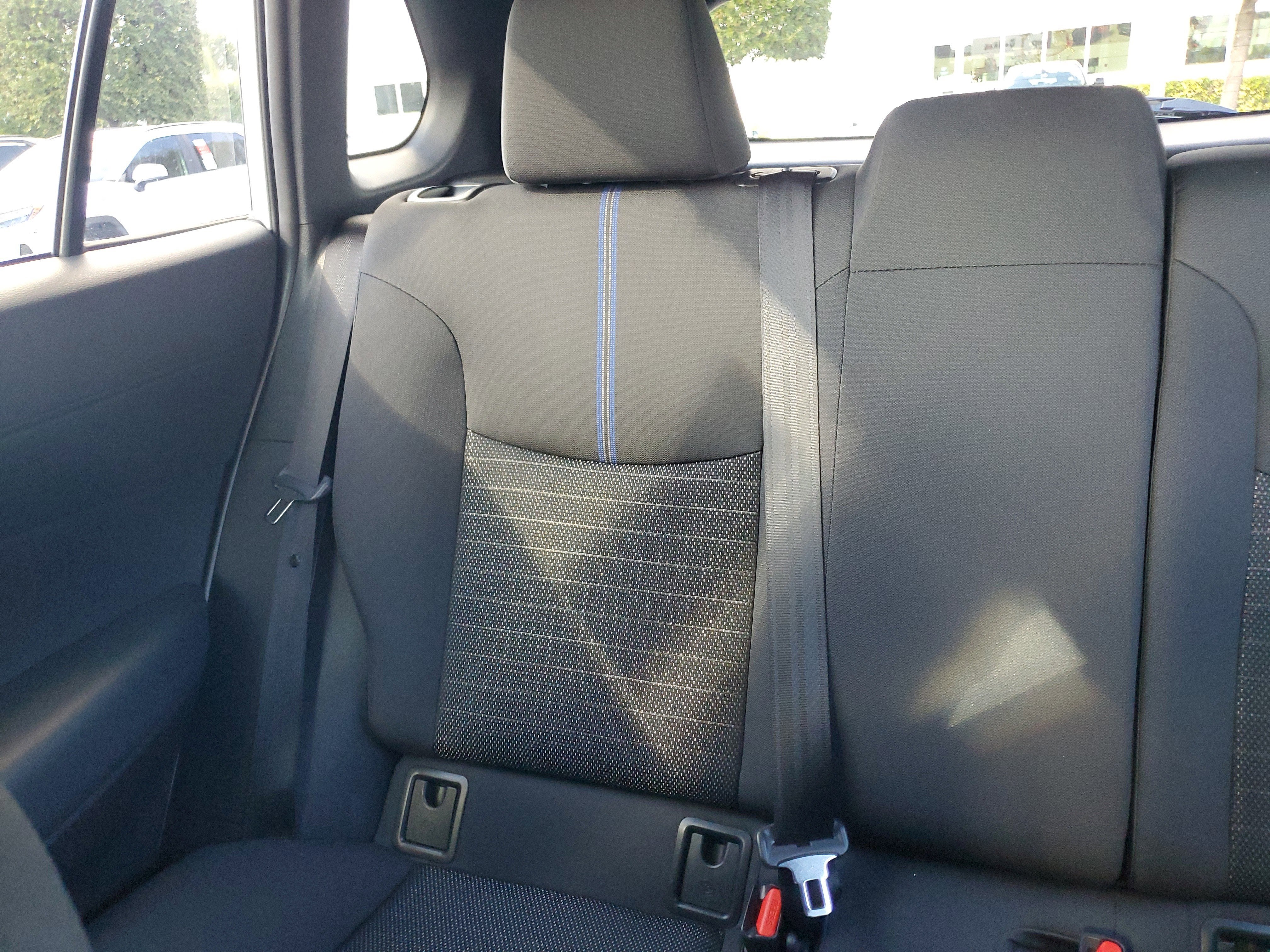 2025 Toyota Corolla Cross Hybrid S