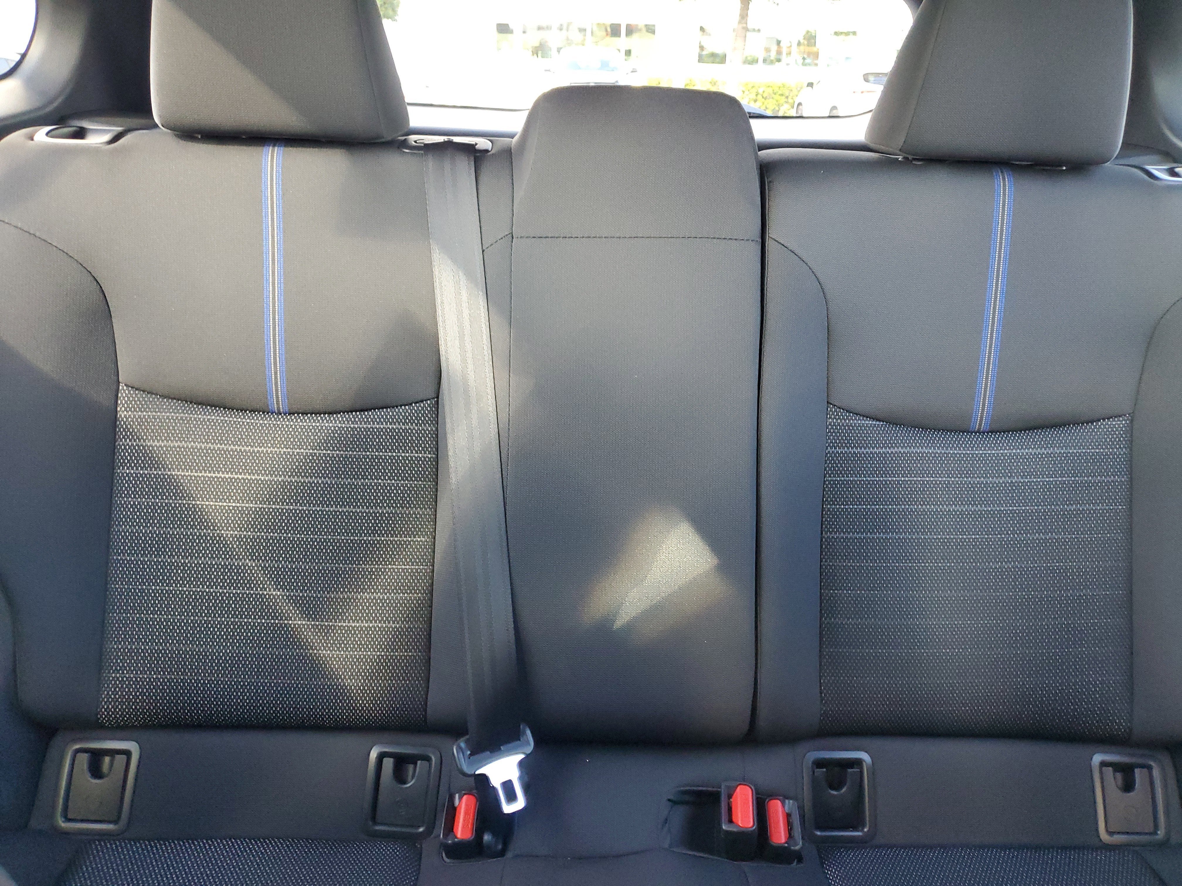 2025 Toyota Corolla Cross Hybrid S