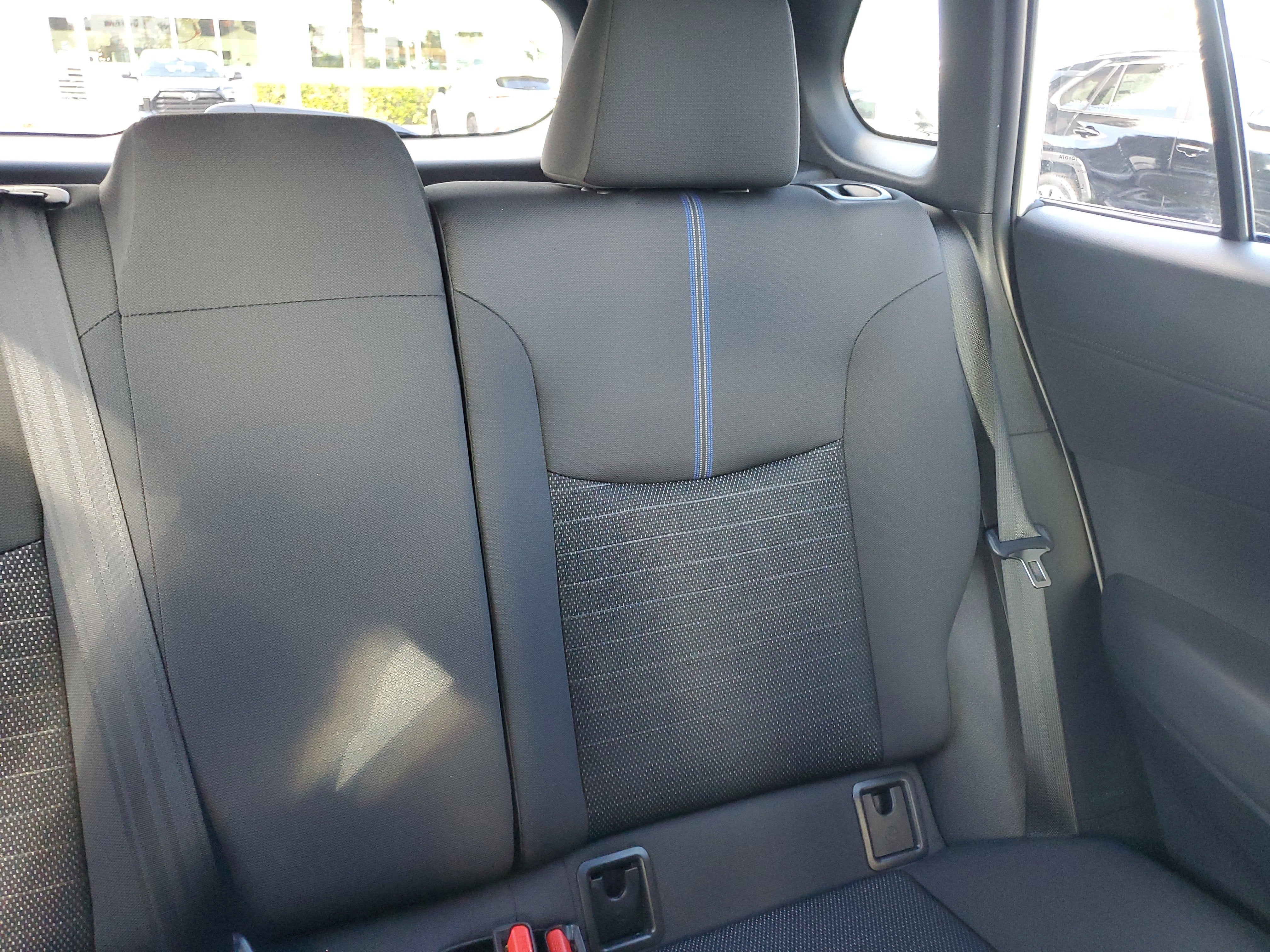 2025 Toyota Corolla Cross Hybrid S