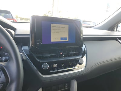 2025 Toyota Corolla Cross Hybrid S