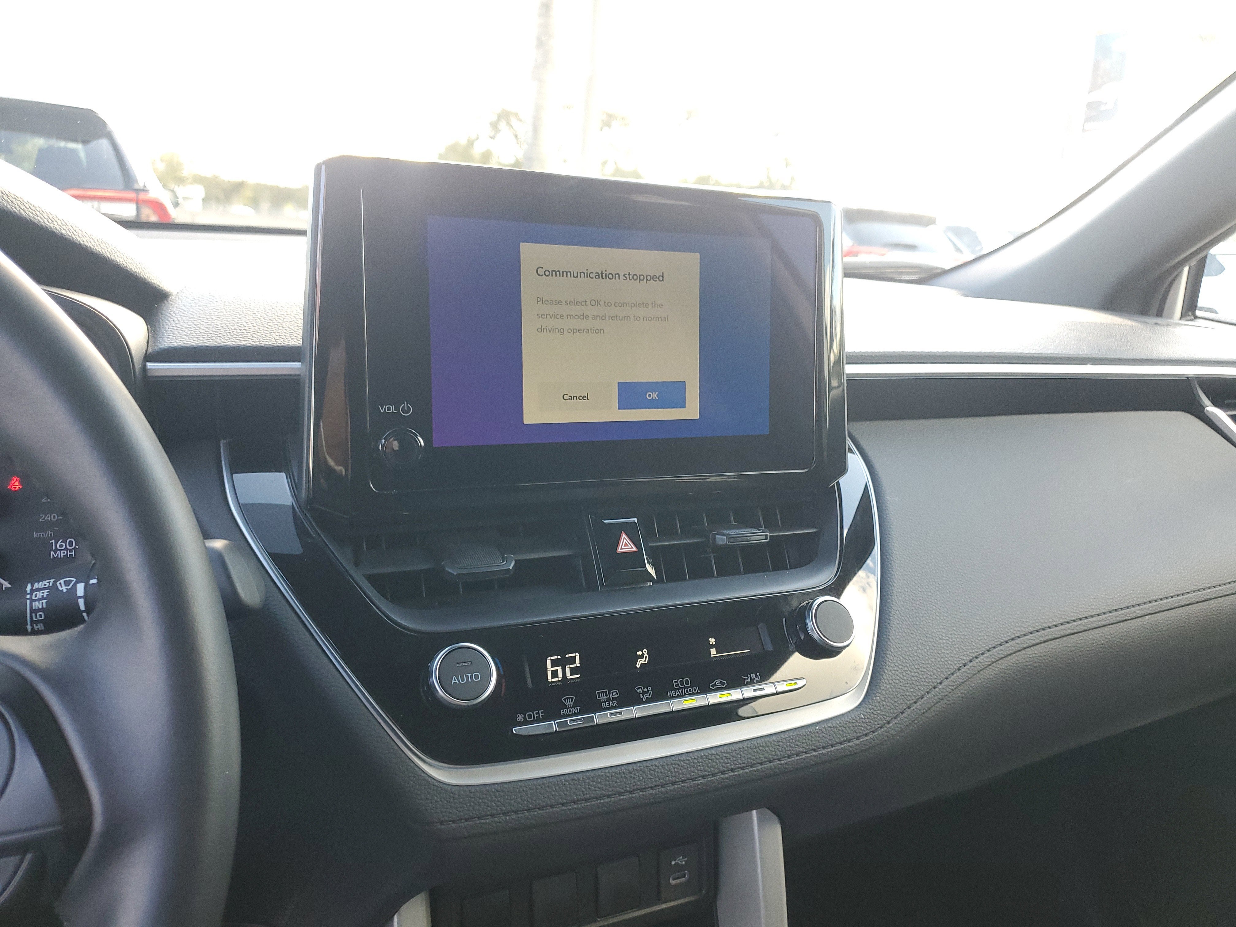 2025 Toyota Corolla Cross Hybrid S