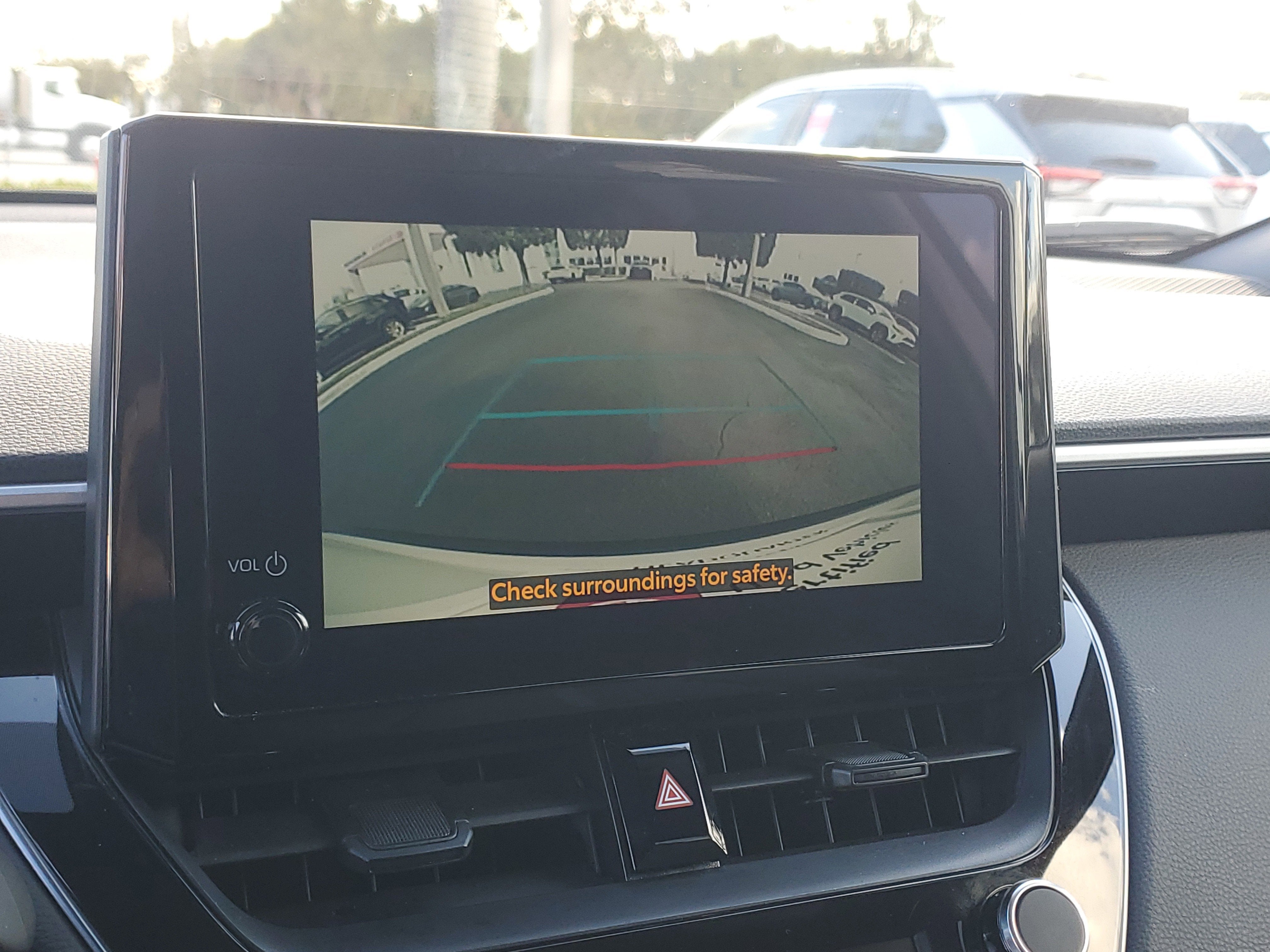 2025 Toyota Corolla Cross Hybrid S