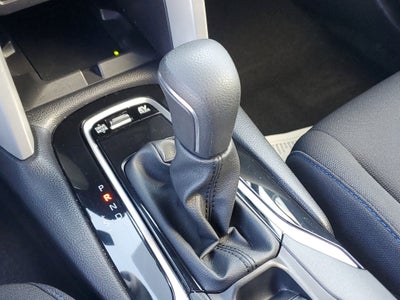 2025 Toyota Corolla Cross Hybrid S