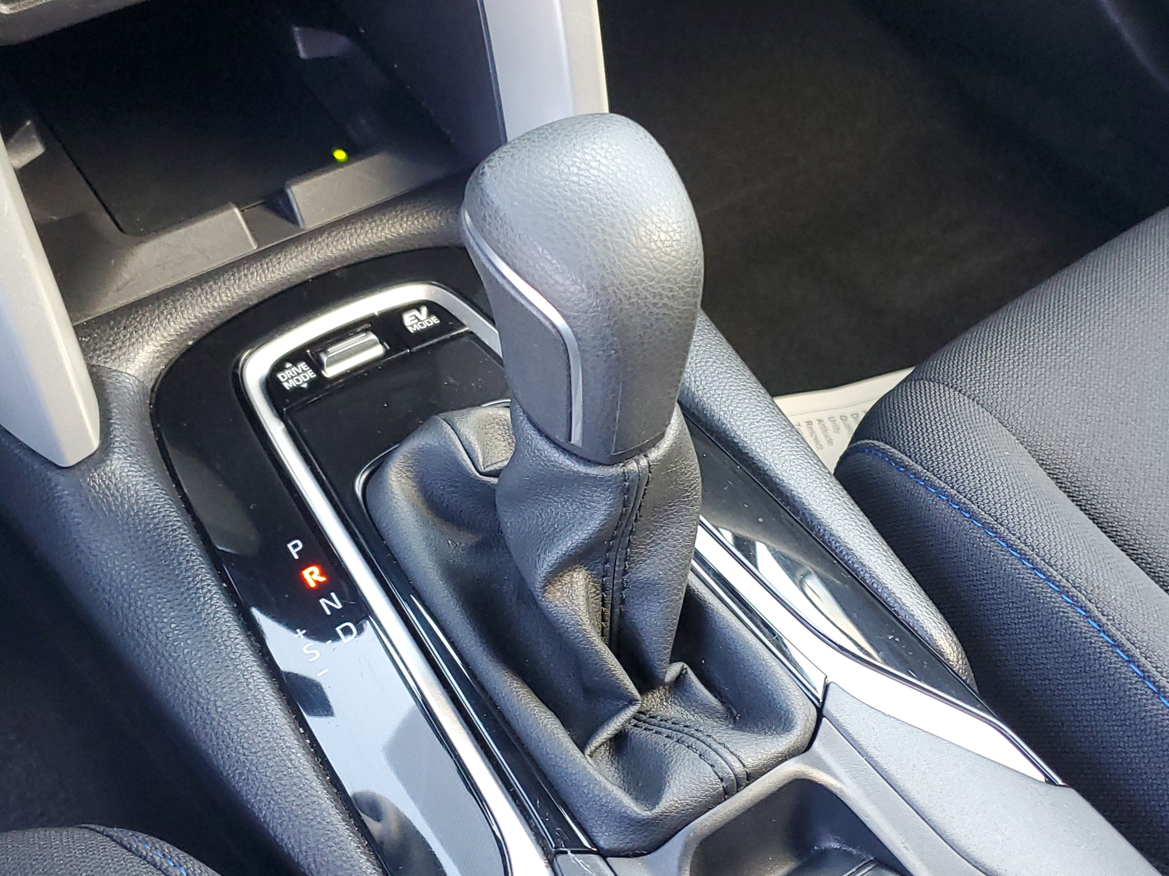 2025 Toyota Corolla Cross Hybrid S