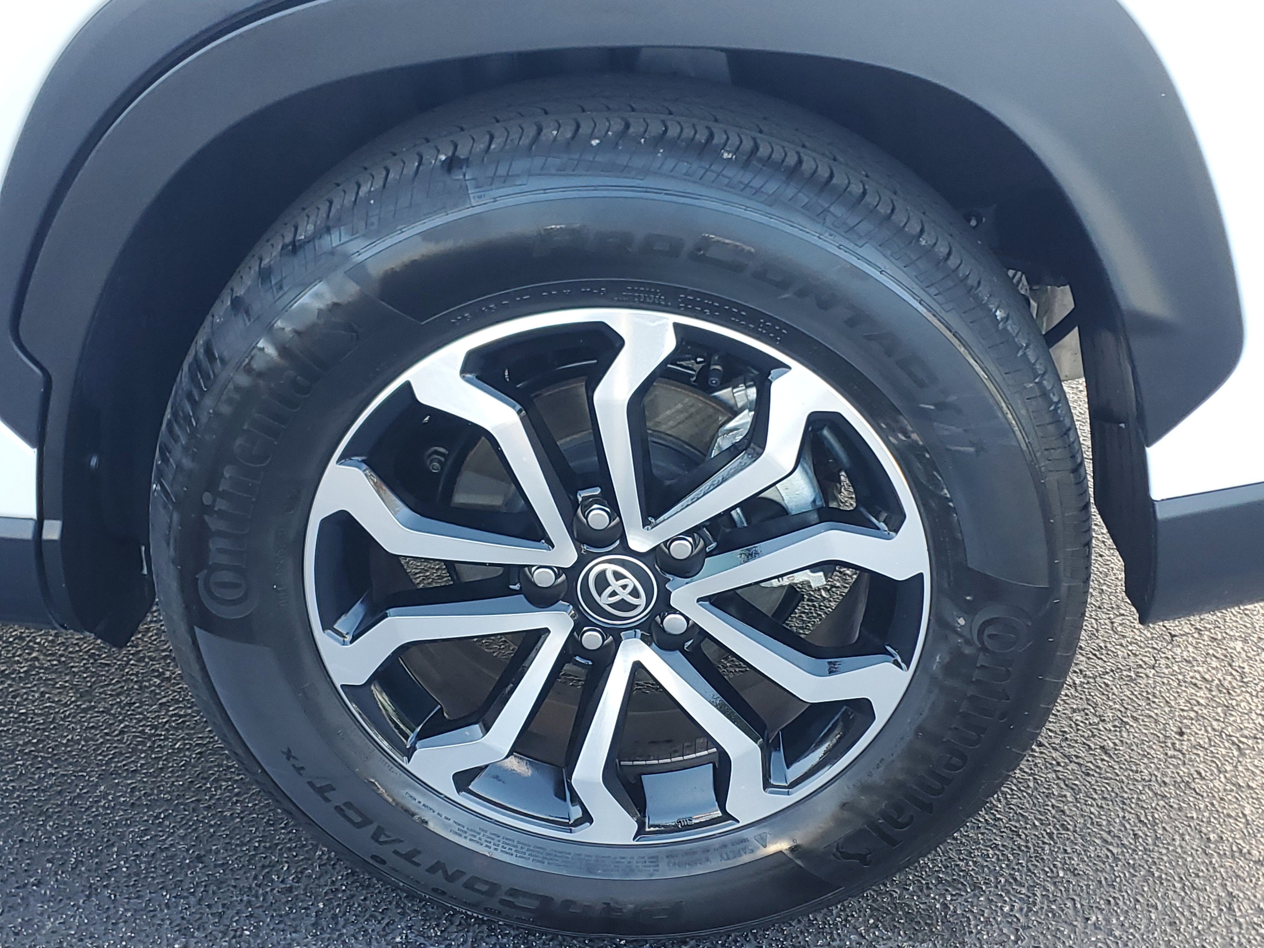 2025 Toyota Corolla Cross Hybrid S