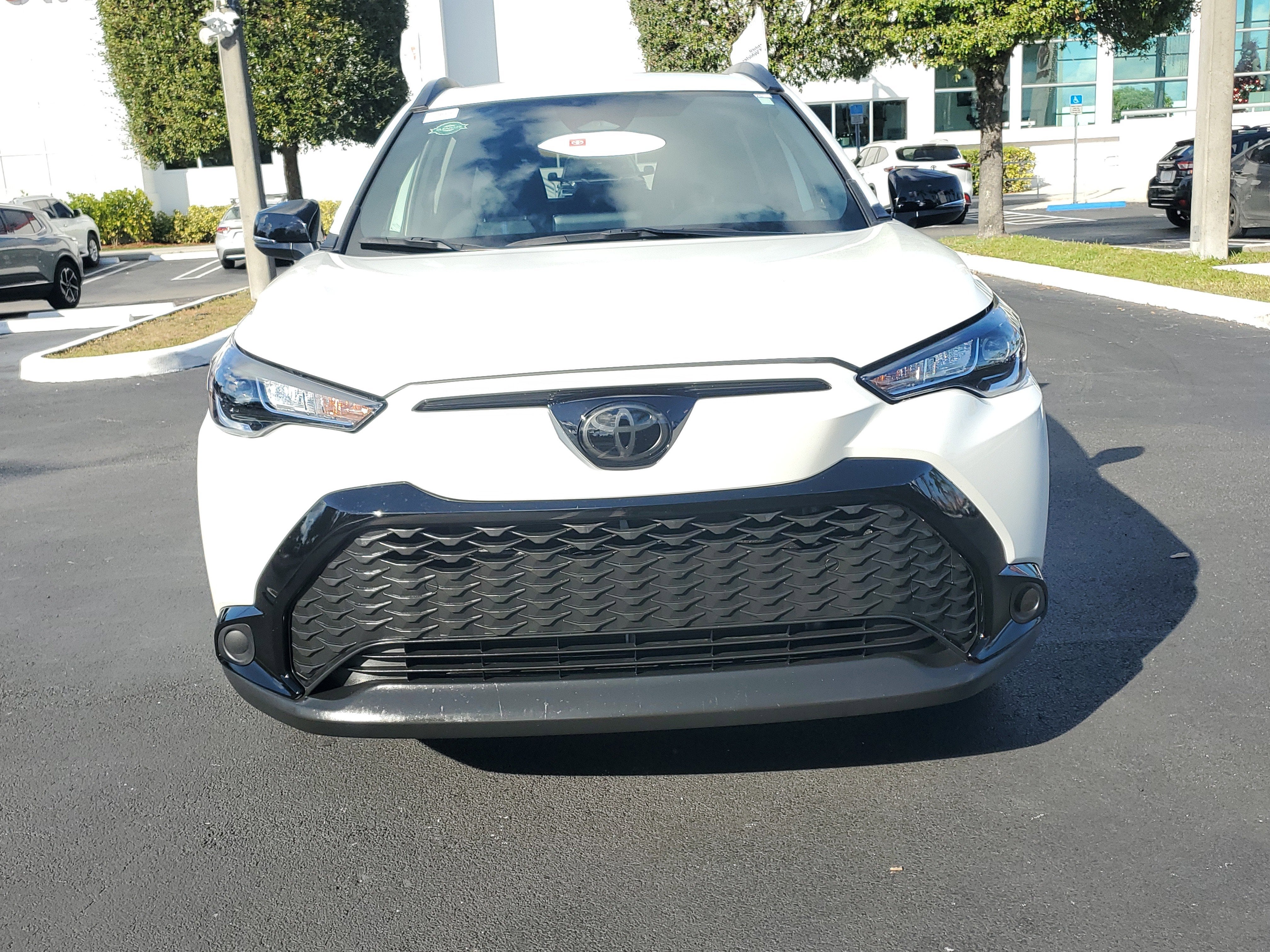 2025 Toyota Corolla Cross Hybrid S