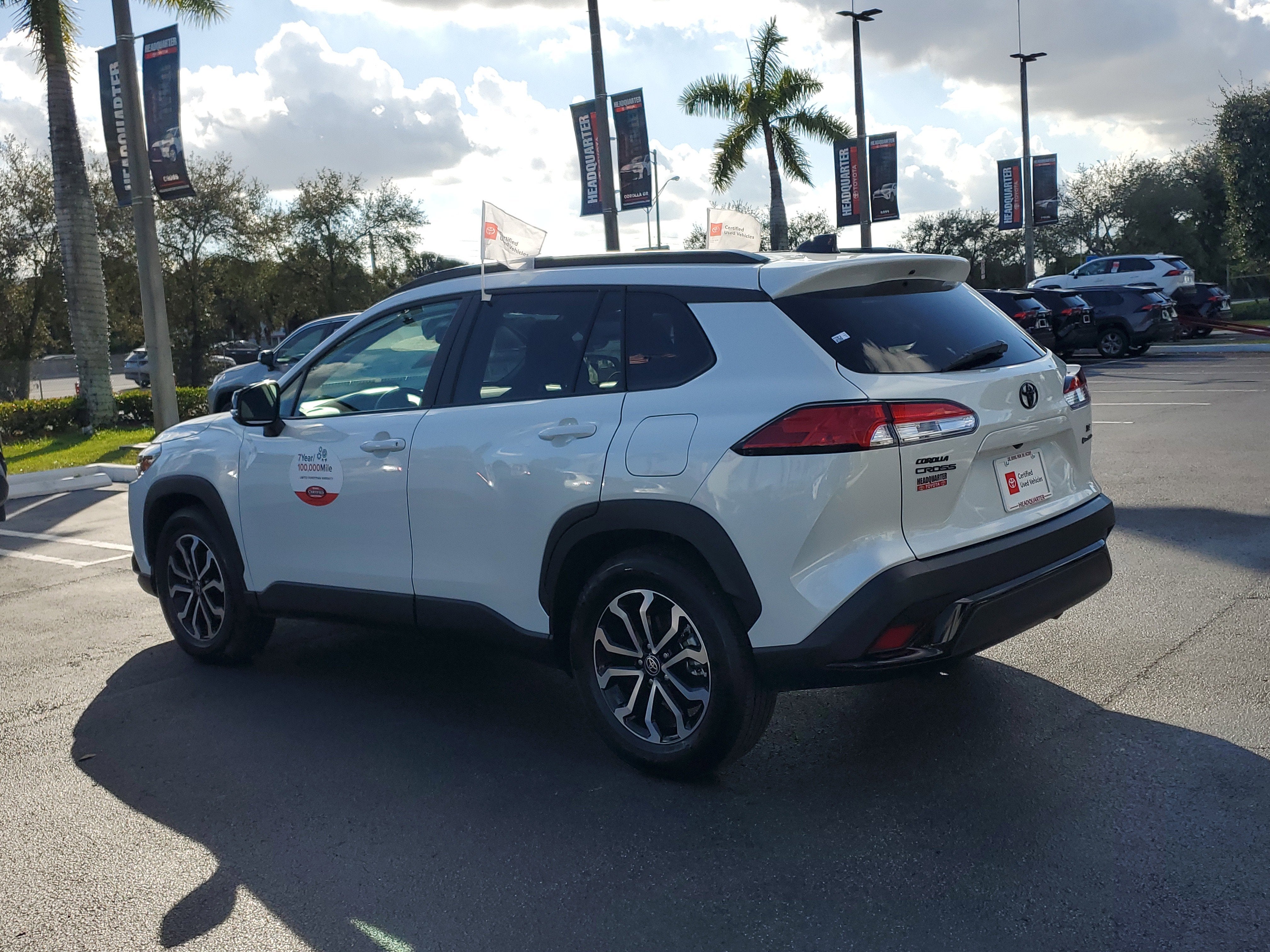 2025 Toyota Corolla Cross Hybrid S