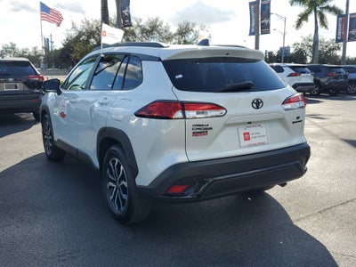 2025 Toyota Corolla Cross Hybrid S