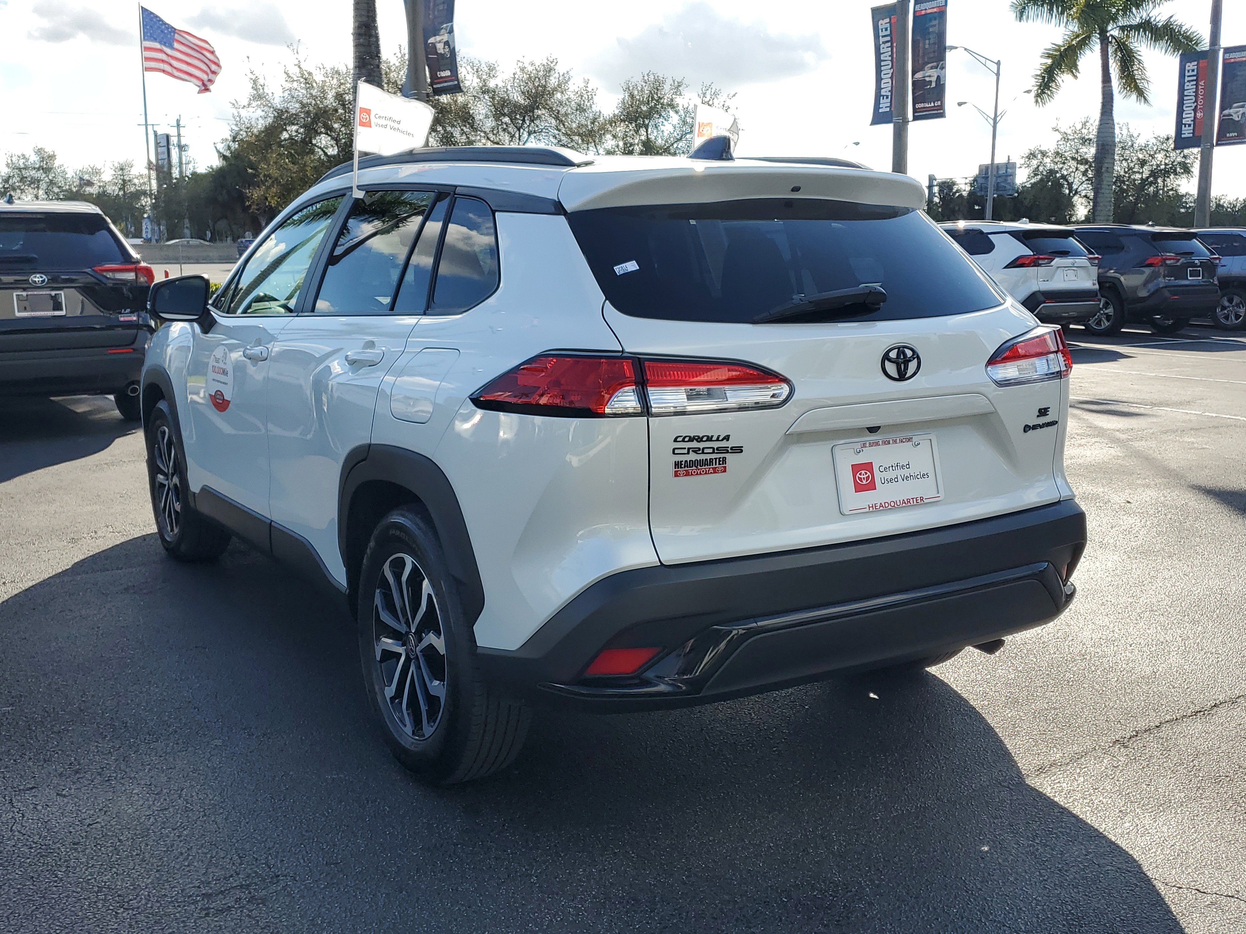 2025 Toyota Corolla Cross Hybrid S