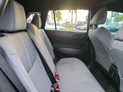 2025 Toyota Corolla Cross Hybrid SE
