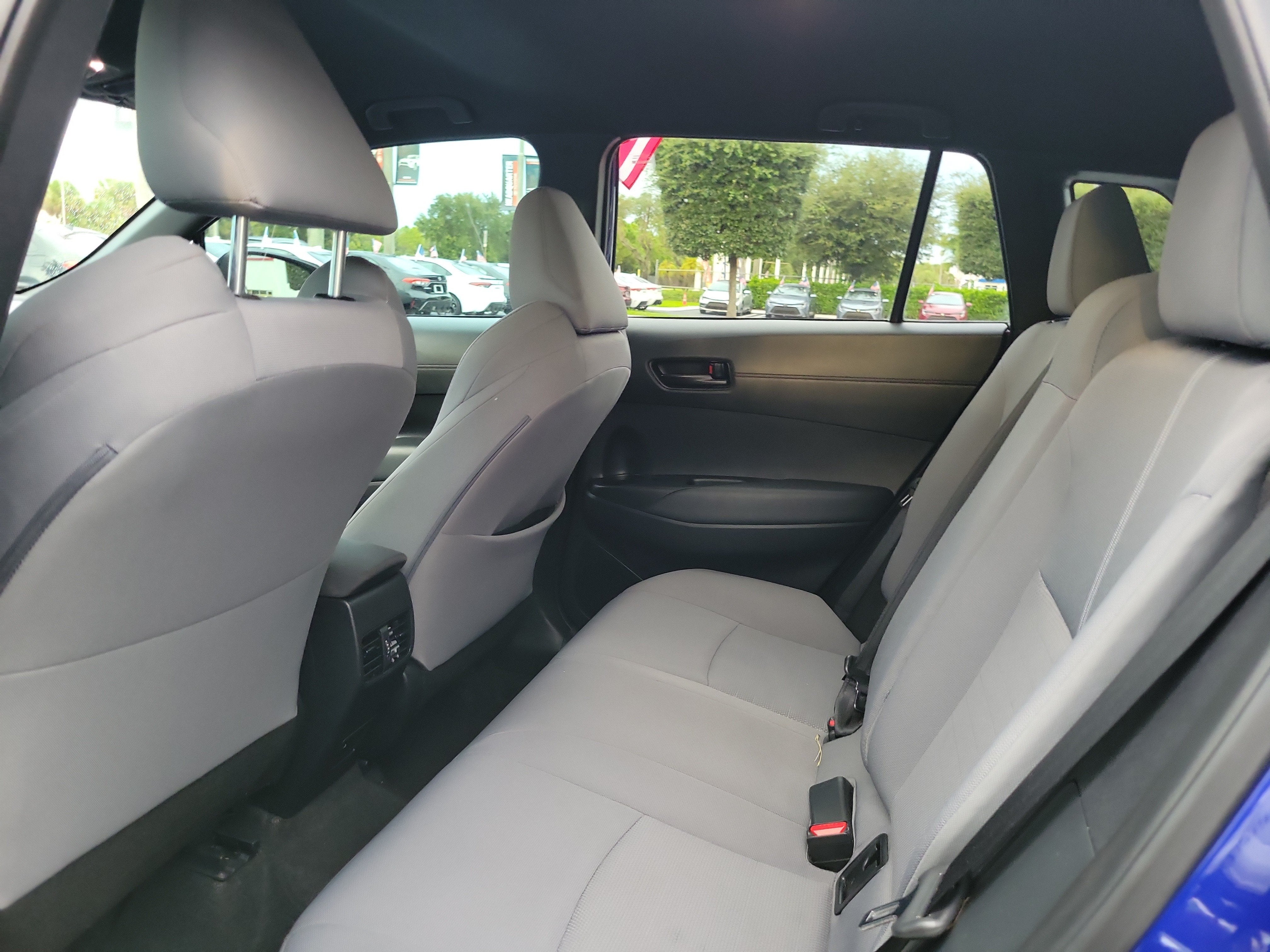 2025 Toyota Corolla Cross Hybrid SE