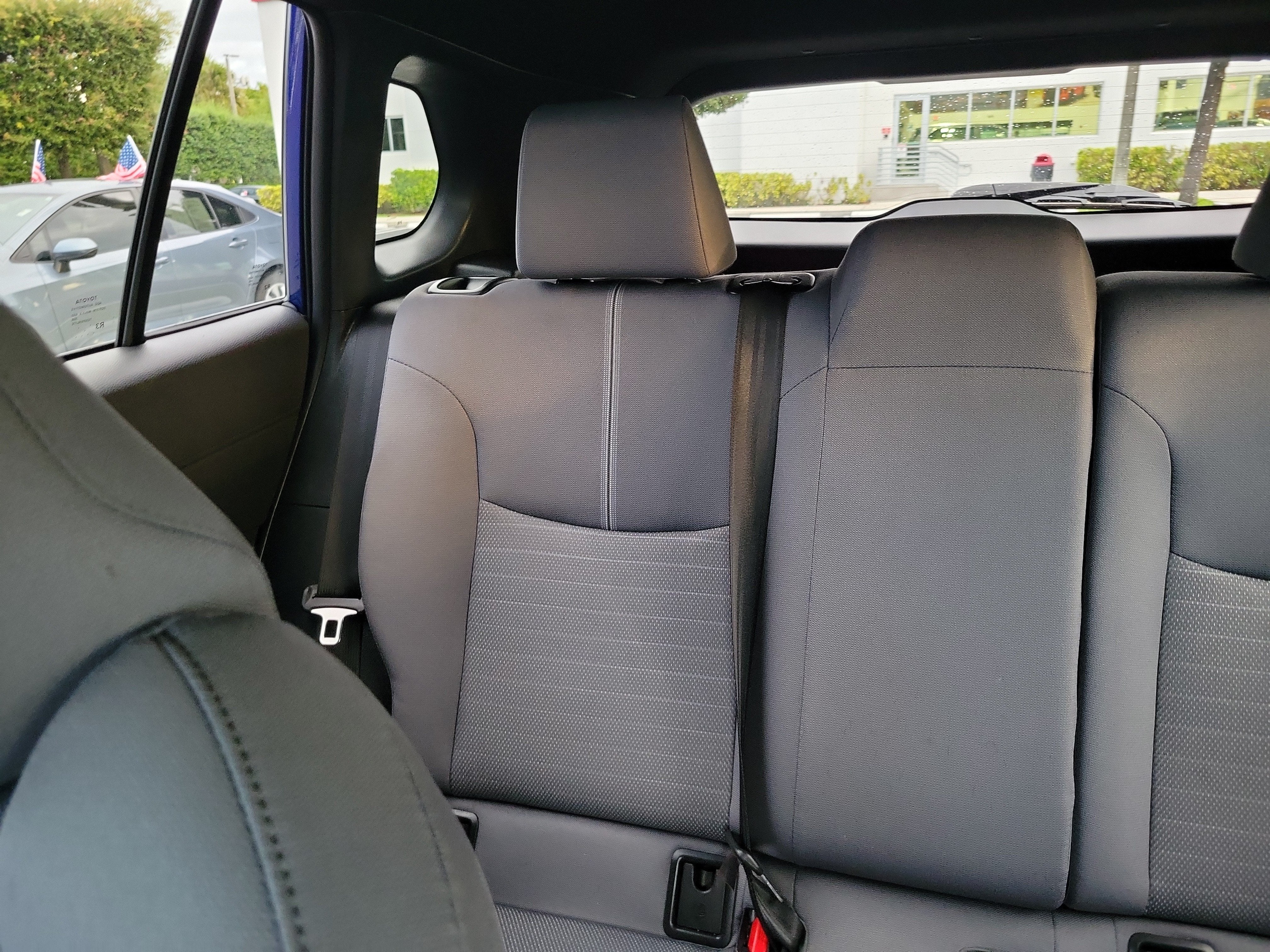 2025 Toyota Corolla Cross Hybrid SE