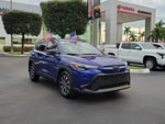 2025 Toyota Corolla Cross Hybrid SE
