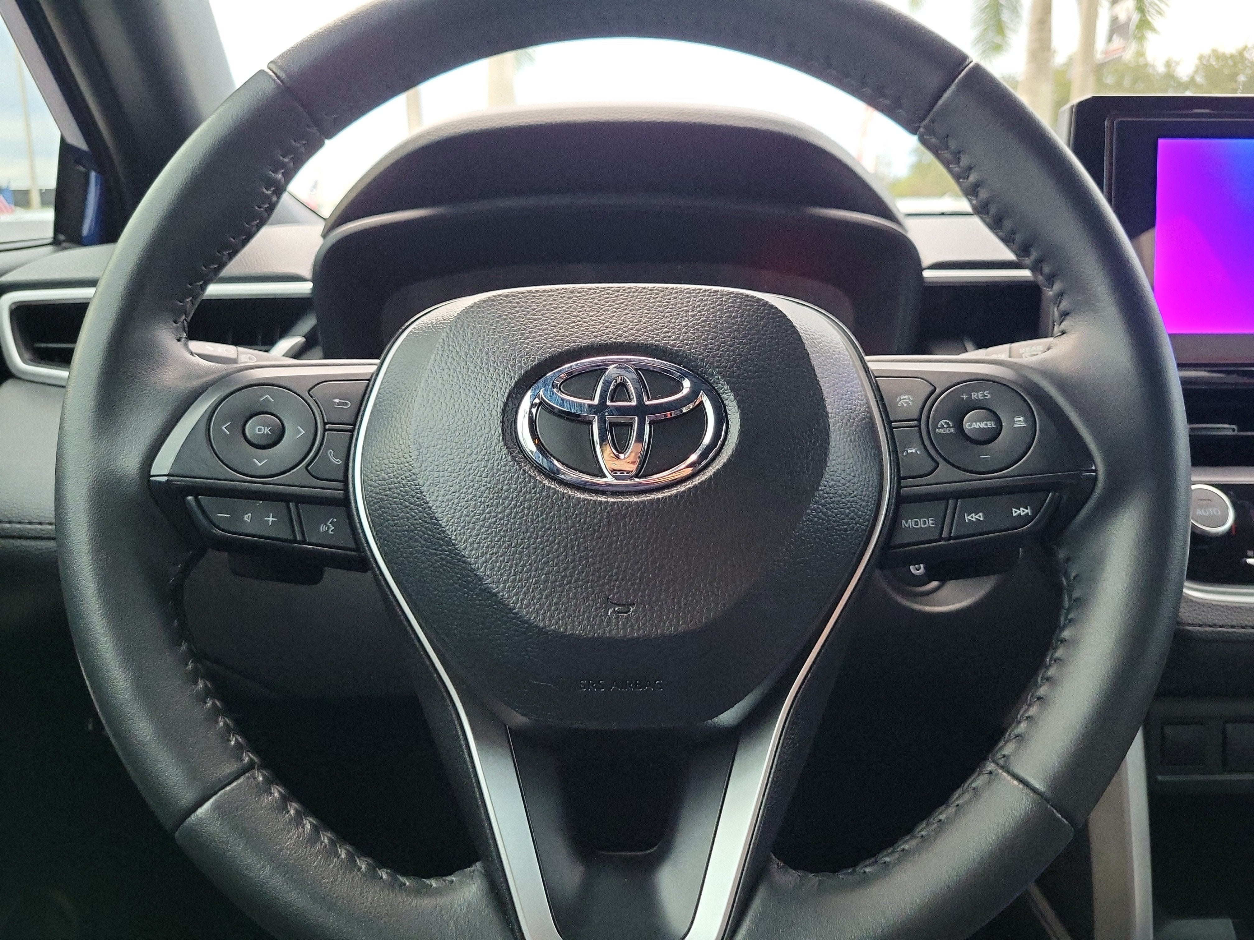 2025 Toyota Corolla Cross Hybrid SE