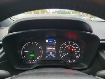 2025 Toyota Corolla Cross Hybrid SE